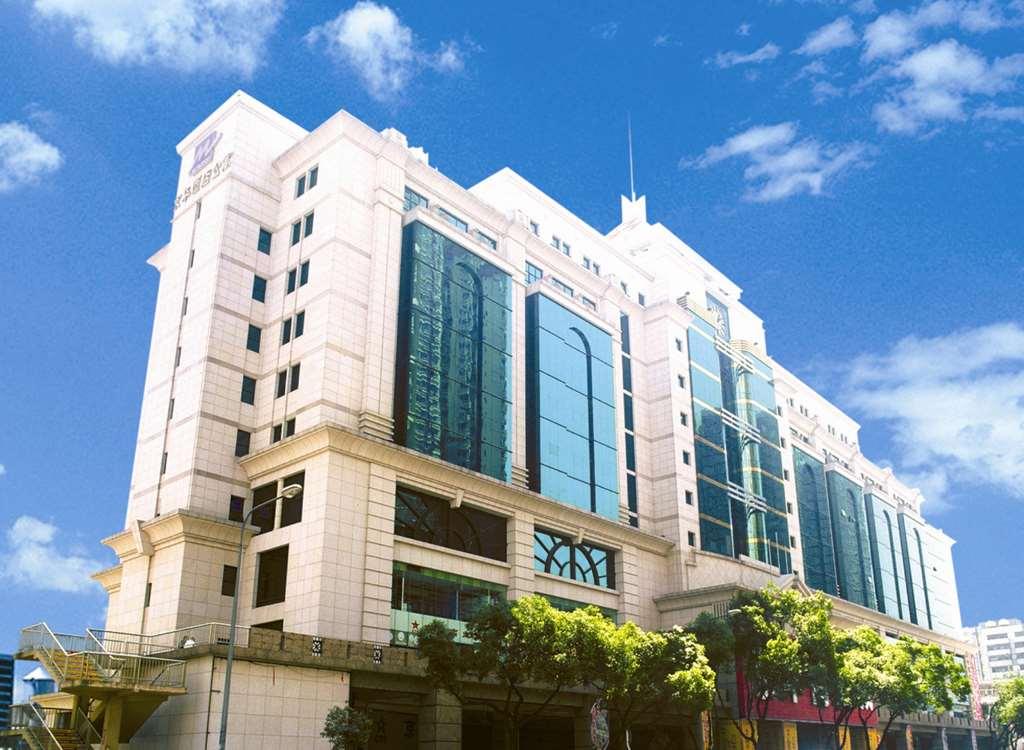 Shenzhen Dongmen Metropark Suites Hotel Exterior photo