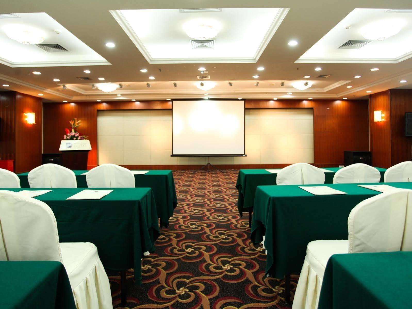 Shenzhen Dongmen Metropark Suites Hotel Exterior photo