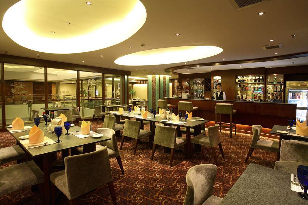Shenzhen Dongmen Metropark Suites Hotel Exterior photo