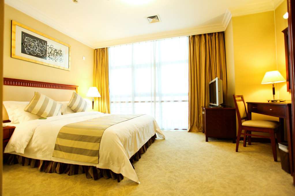 Shenzhen Dongmen Metropark Suites Hotel Exterior photo