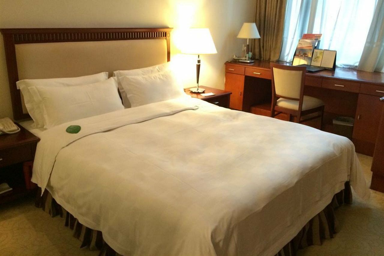 Shenzhen Dongmen Metropark Suites Hotel Exterior photo