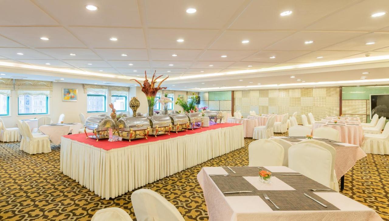 Shenzhen Dongmen Metropark Suites Hotel Exterior photo